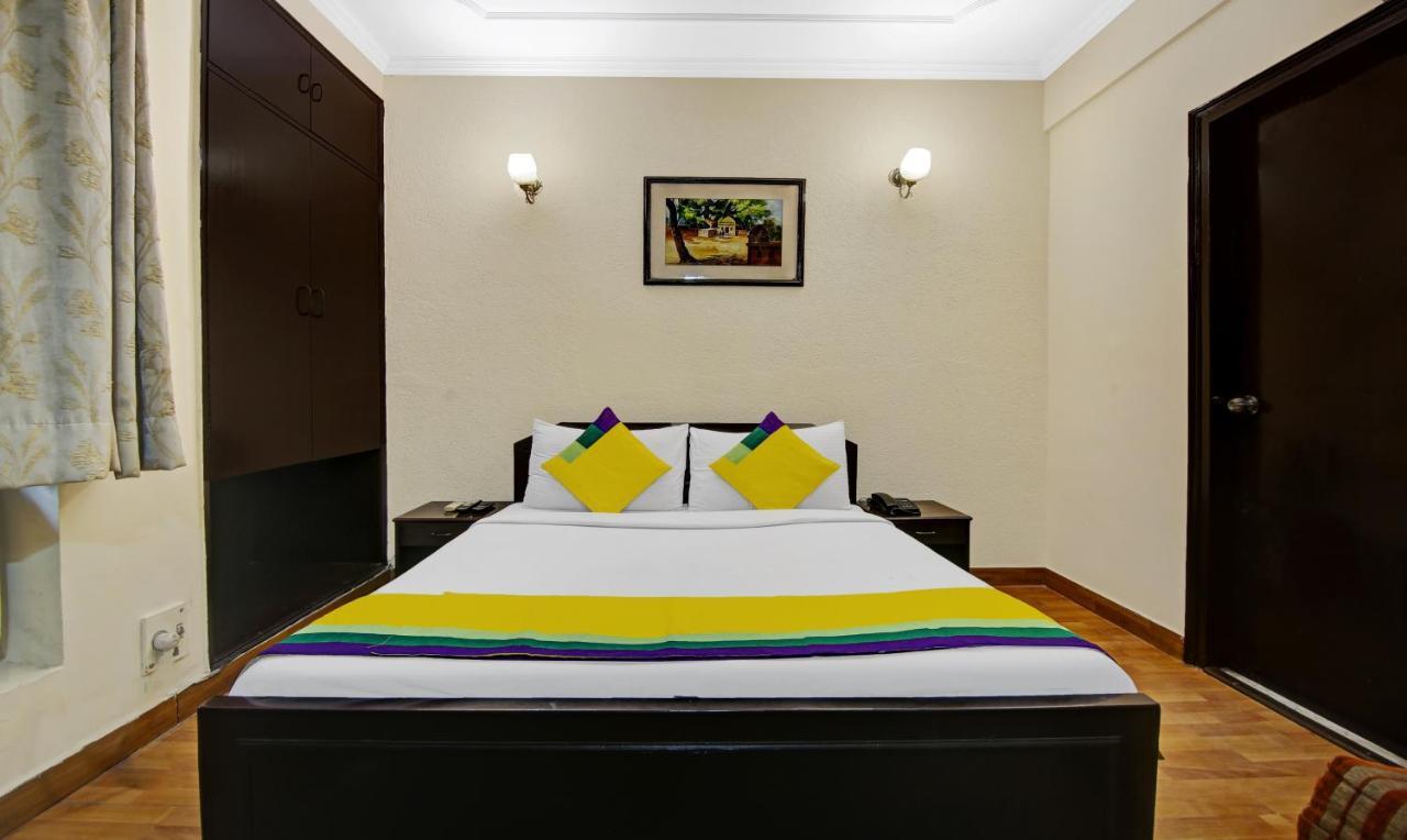 Itsy Hotels Arien International New Delhi Luaran gambar