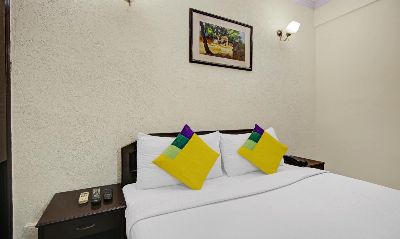 Itsy Hotels Arien International New Delhi Luaran gambar