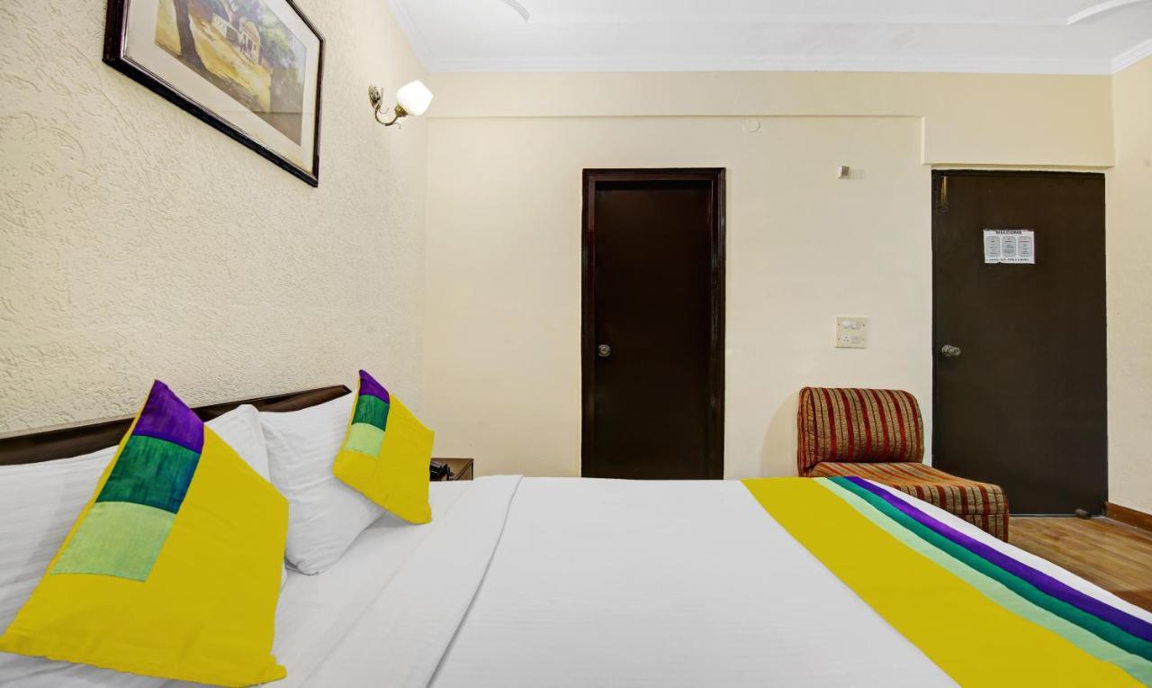 Itsy Hotels Arien International New Delhi Luaran gambar