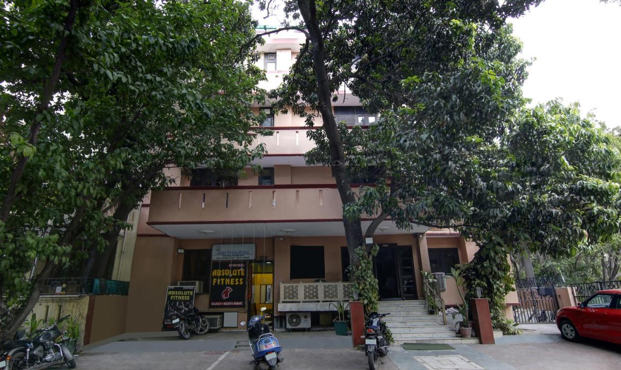 Itsy Hotels Arien International New Delhi Luaran gambar
