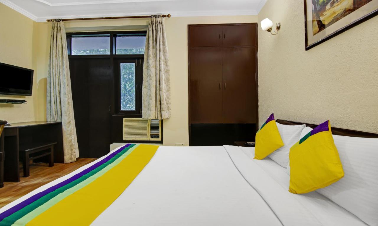 Itsy Hotels Arien International New Delhi Luaran gambar