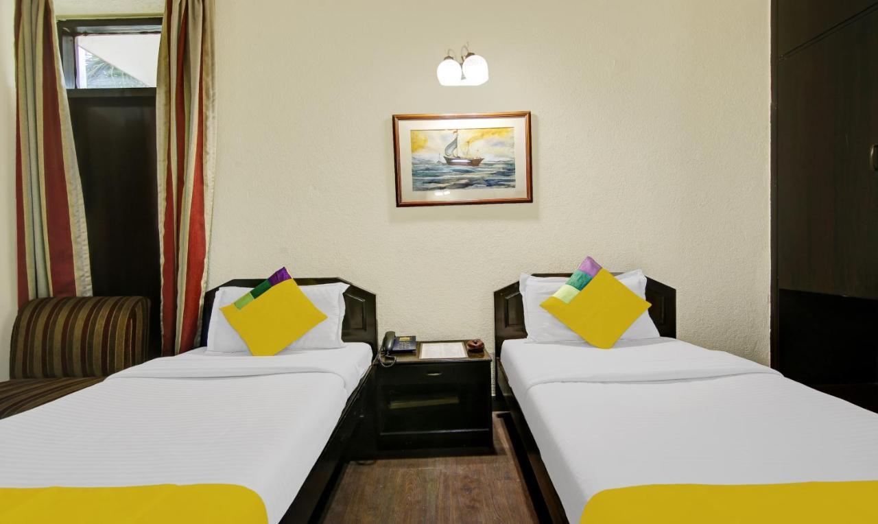 Itsy Hotels Arien International New Delhi Luaran gambar