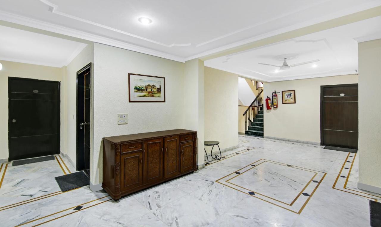 Itsy Hotels Arien International New Delhi Luaran gambar