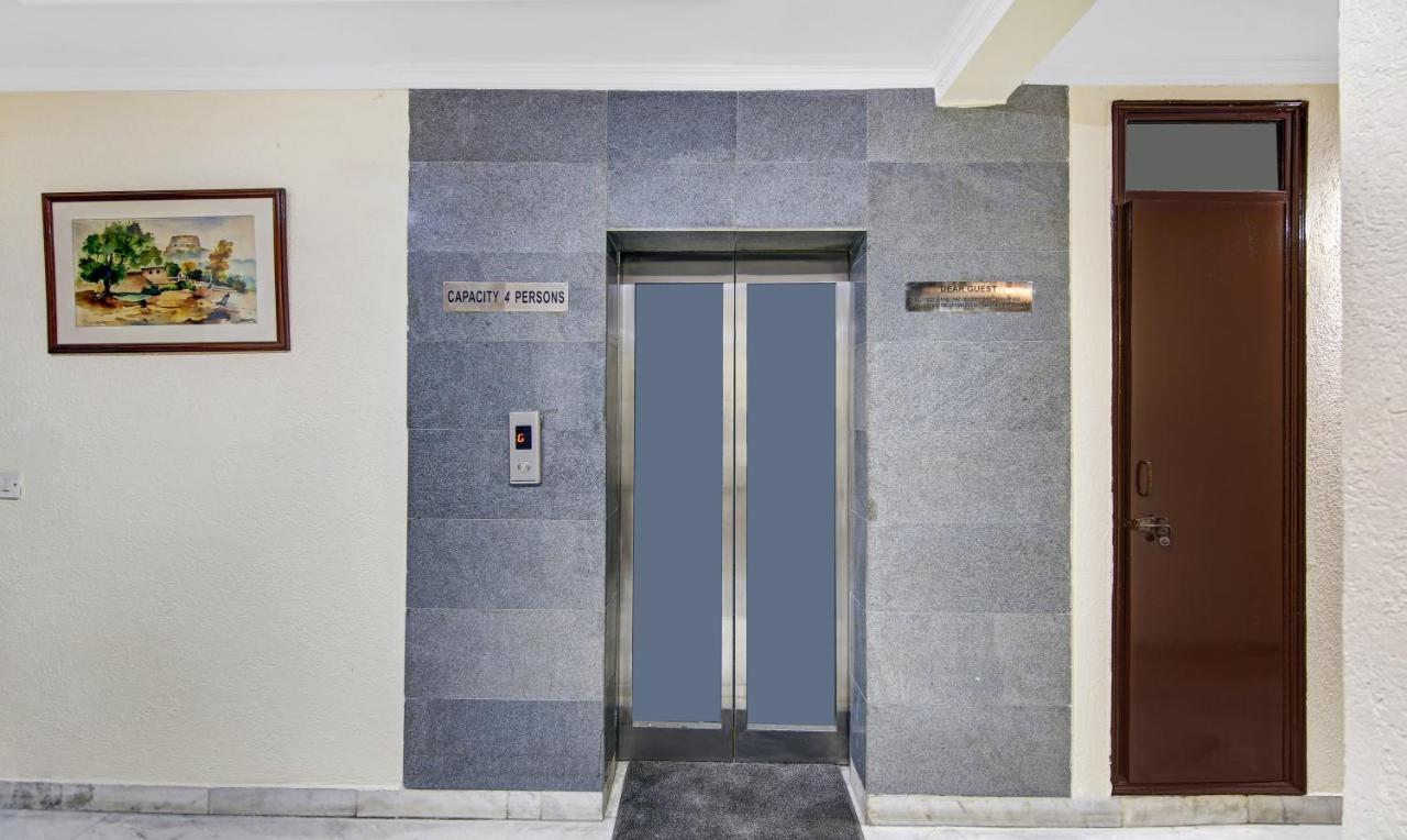 Itsy Hotels Arien International New Delhi Luaran gambar