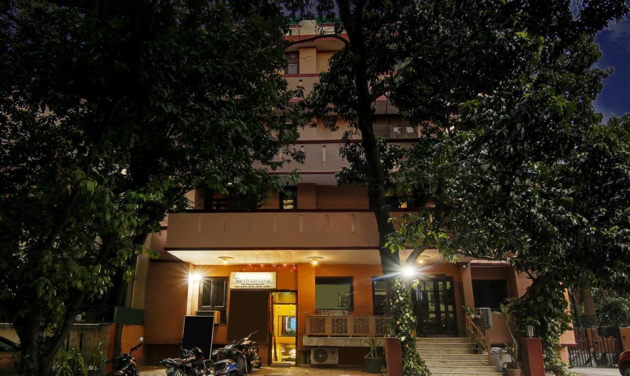 Itsy Hotels Arien International New Delhi Luaran gambar