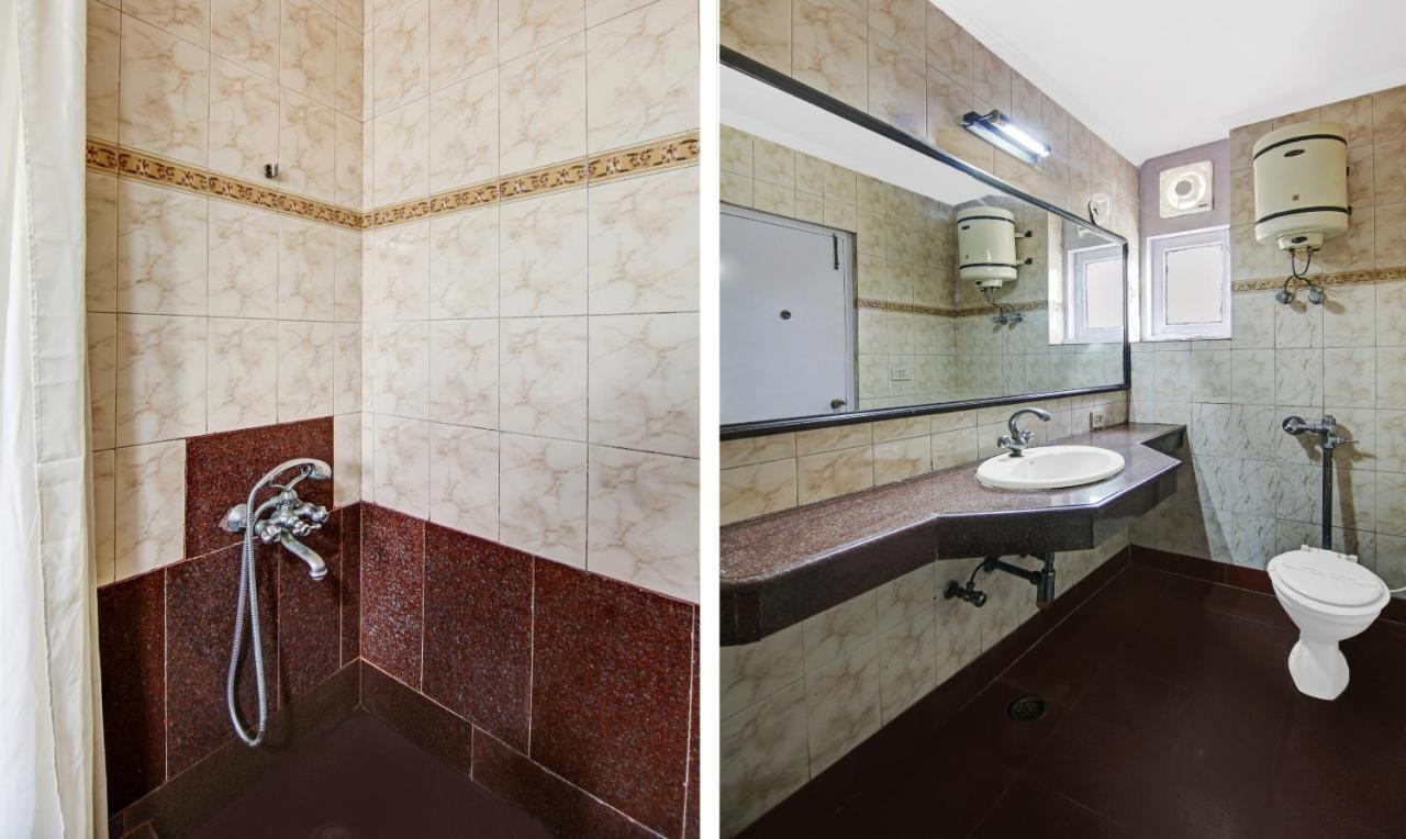 Itsy Hotels Arien International New Delhi Luaran gambar