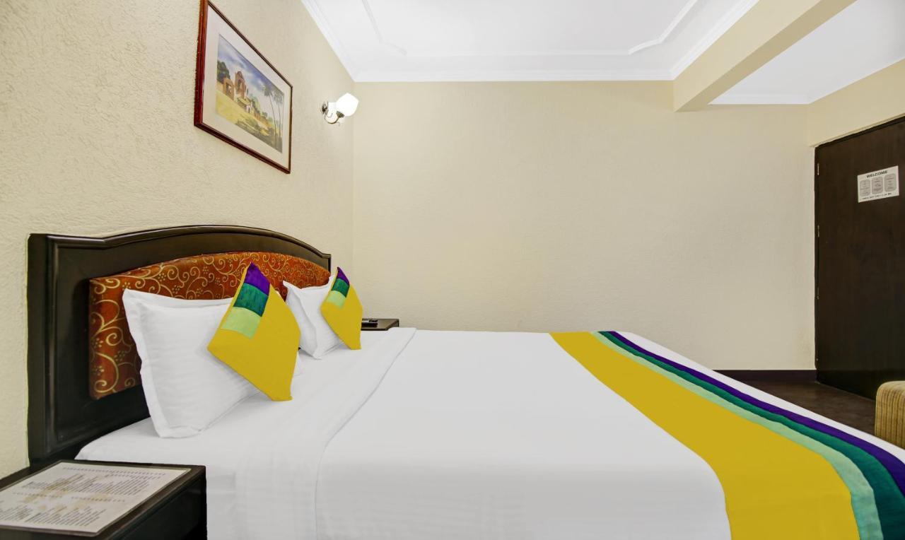 Itsy Hotels Arien International New Delhi Luaran gambar