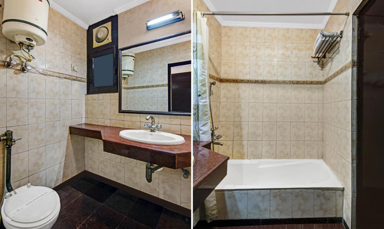 Itsy Hotels Arien International New Delhi Luaran gambar