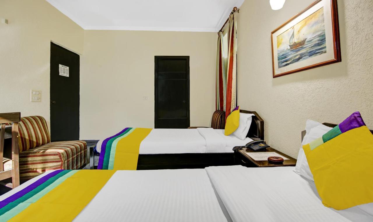 Itsy Hotels Arien International New Delhi Luaran gambar