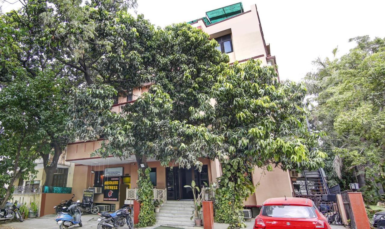 Itsy Hotels Arien International New Delhi Luaran gambar