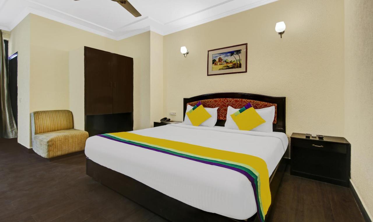 Itsy Hotels Arien International New Delhi Luaran gambar