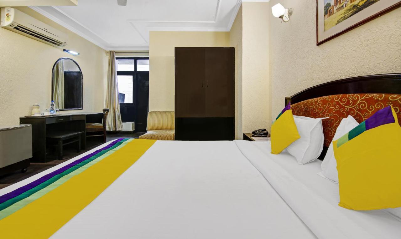 Itsy Hotels Arien International New Delhi Luaran gambar